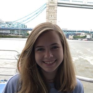 Meet your Posher, Audrey